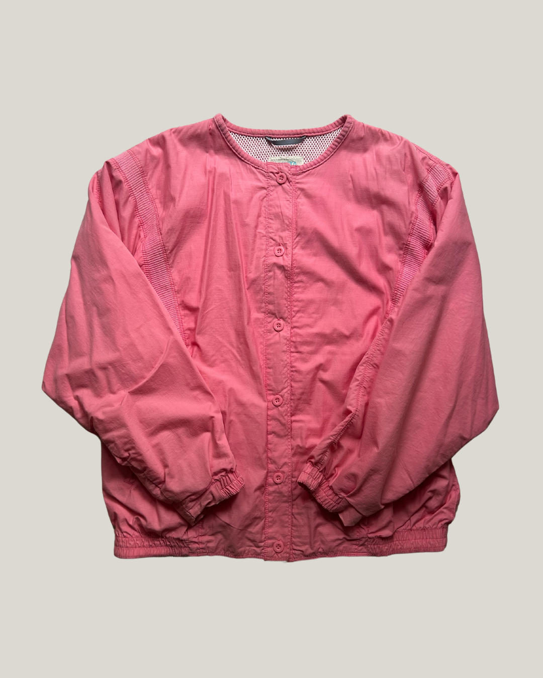 VINTAGE LUHTA SPORT BOMBER JACKET - S