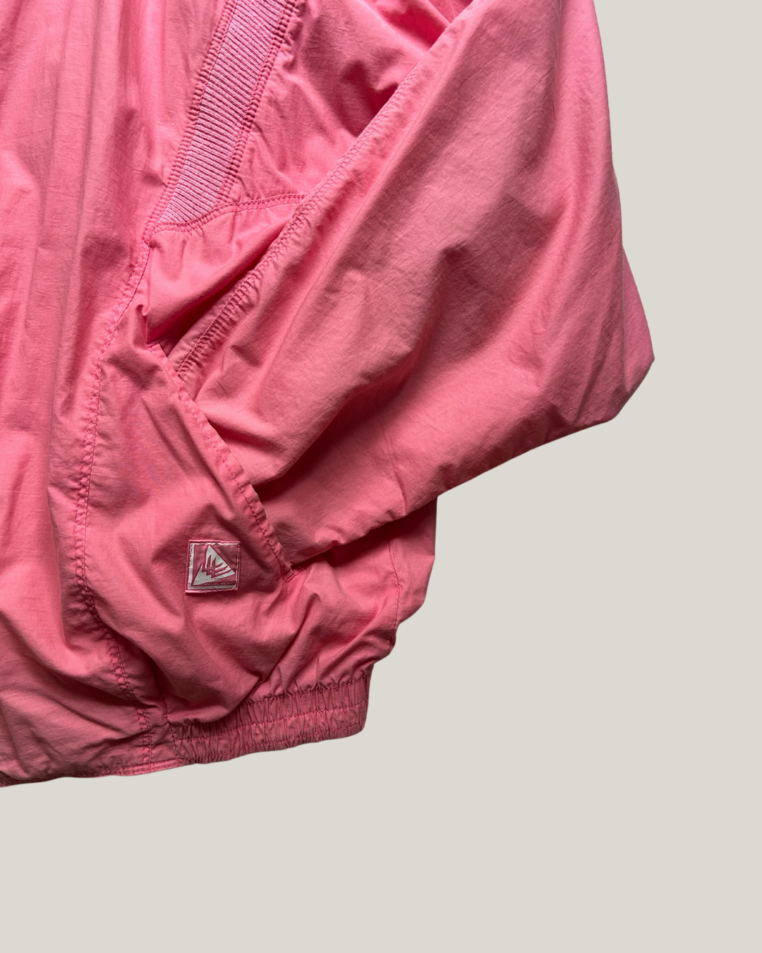 VINTAGE LUHTA SPORT BOMBER JACKET - S