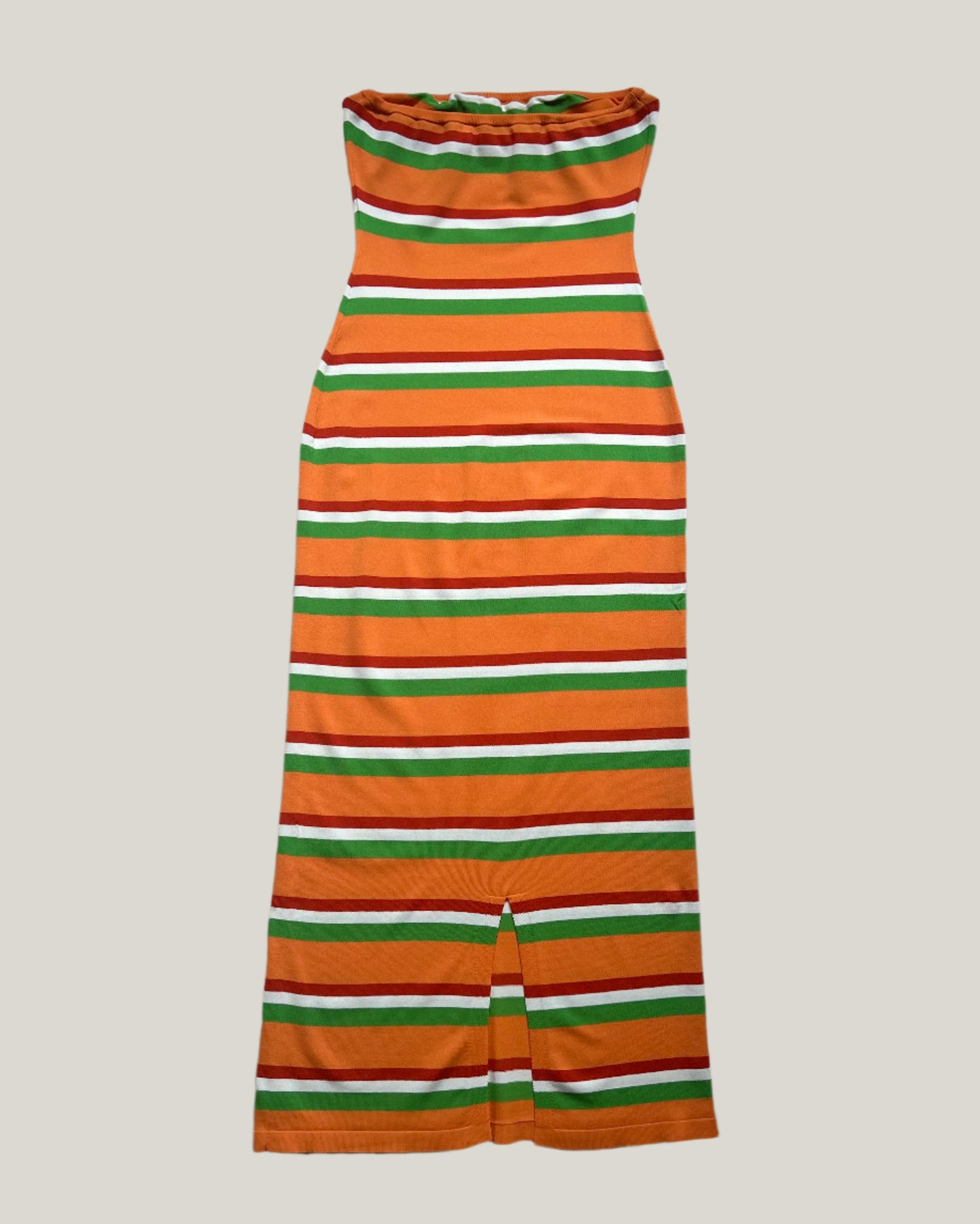 ADOORE BANDEAU MAXI DRESS - 40