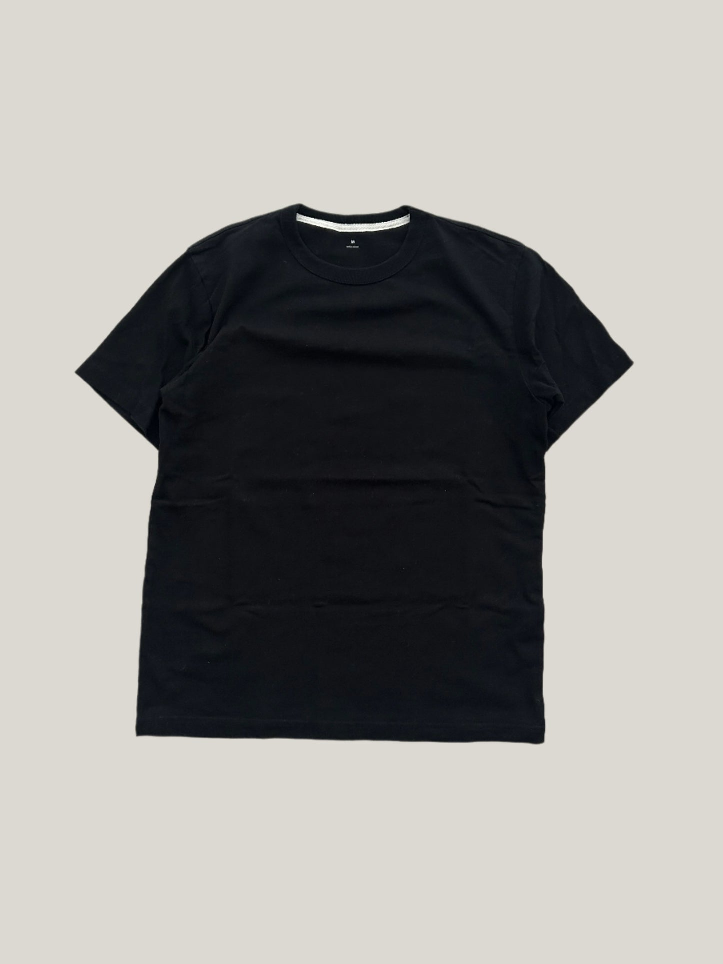 RE-CLOY MERCH BLACK T-SHIRT - M