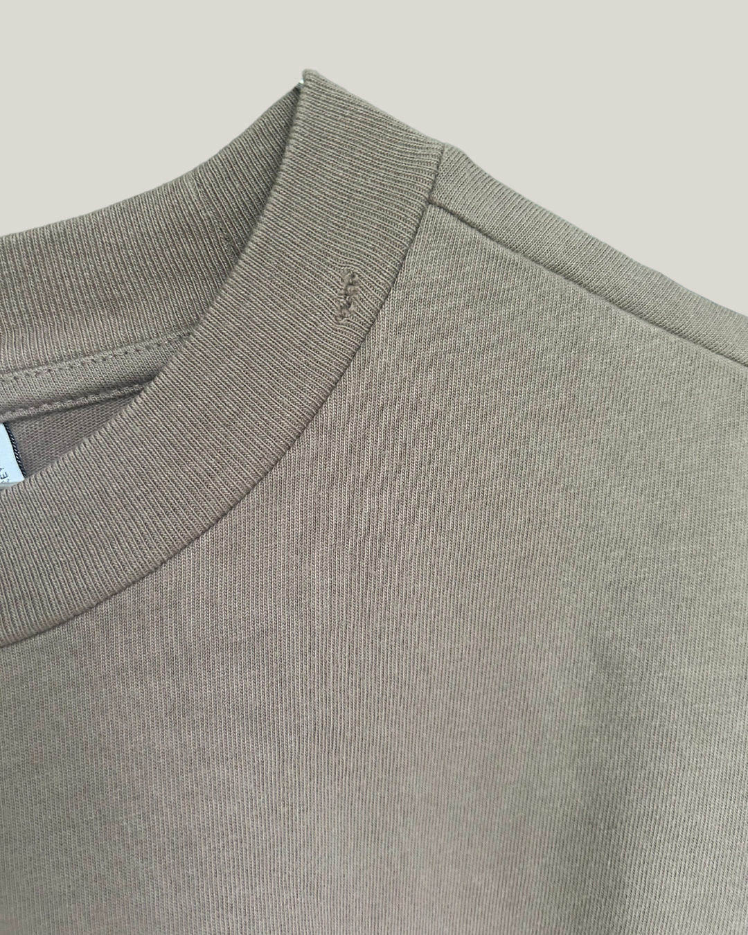 RE-CLOY MERCH OVERSIZED T-SHIRT - XL