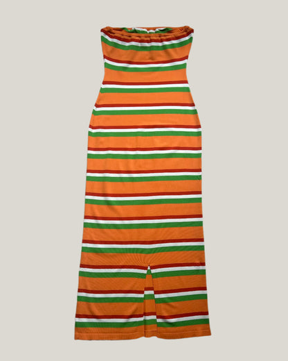 ADOORE BANDEAU MAXI DRESS - 40