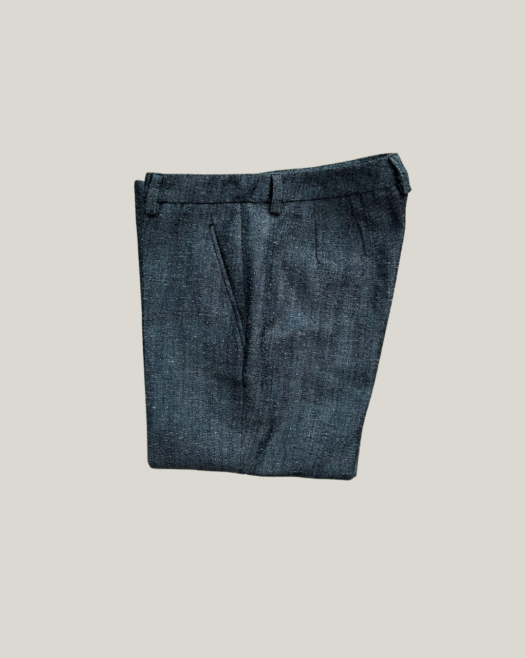 GIANNI VERSACE TAILORED PANTS - 40