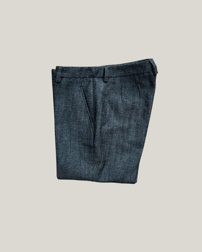 GIANNI VERSACE TAILORED PANTS - 40